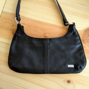 Vintage Steve Madden Black purse/bag